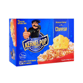 Kernel Pop Popcorn Cheese 3x90g